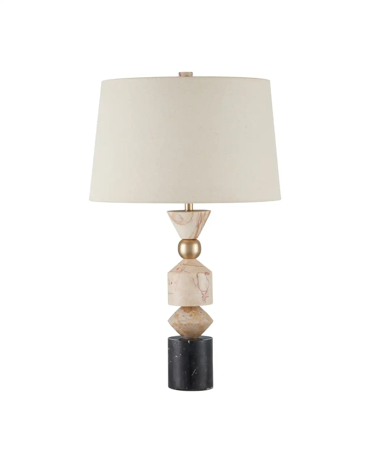 CURREY & COMPANY SEGUSO TABLE LAMP - Table