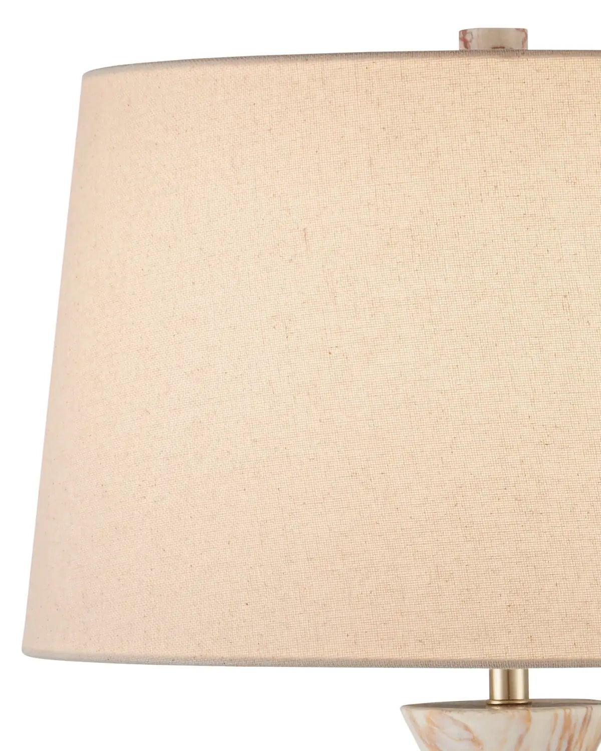 CURREY & COMPANY SEGUSO TABLE LAMP - Table