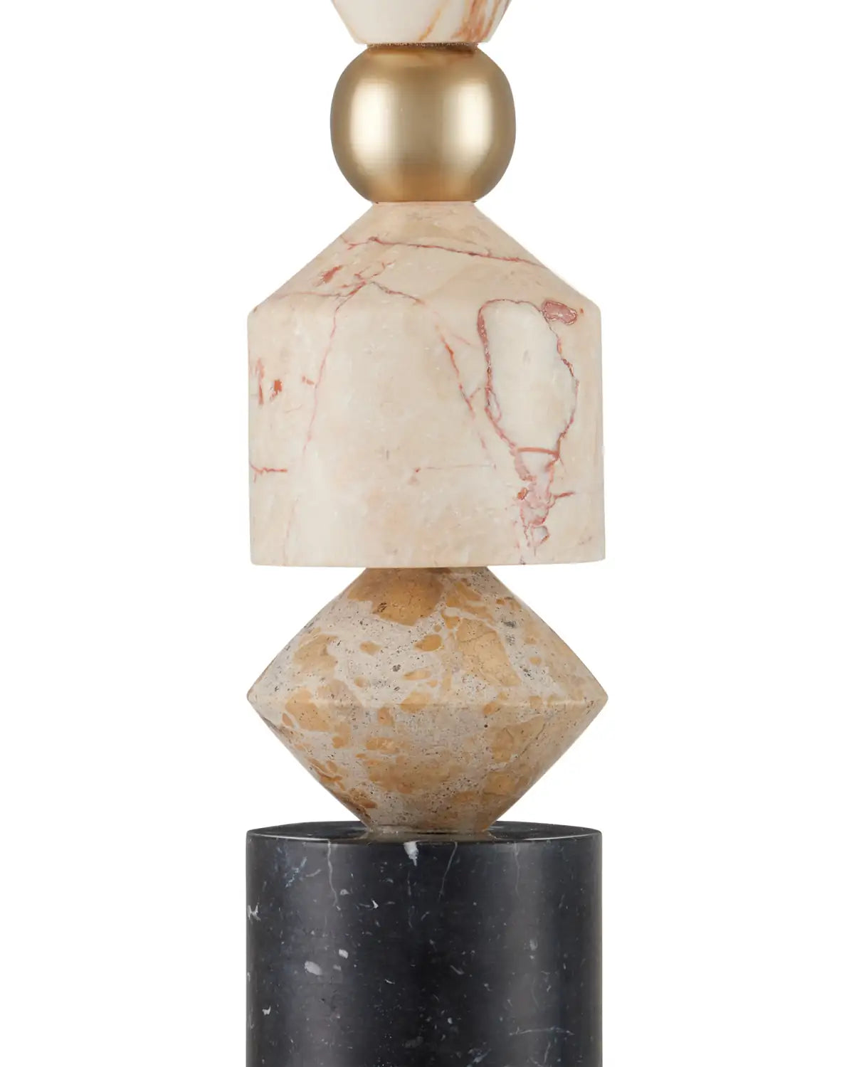 CURREY & COMPANY SEGUSO TABLE LAMP - Table