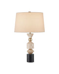CURREY & COMPANY SEGUSO TABLE LAMP - Table