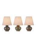 CURREY & COMPANY PICCOLO PISTACHIO TABLE LAMP - Table