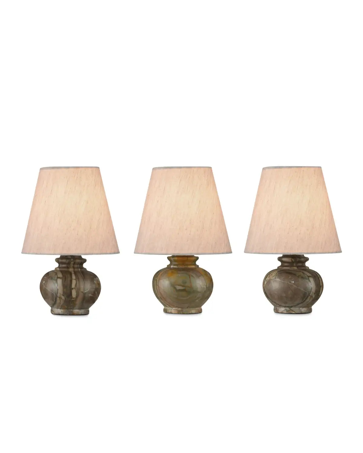 CURREY & COMPANY PICCOLO PISTACHIO TABLE LAMP - Table