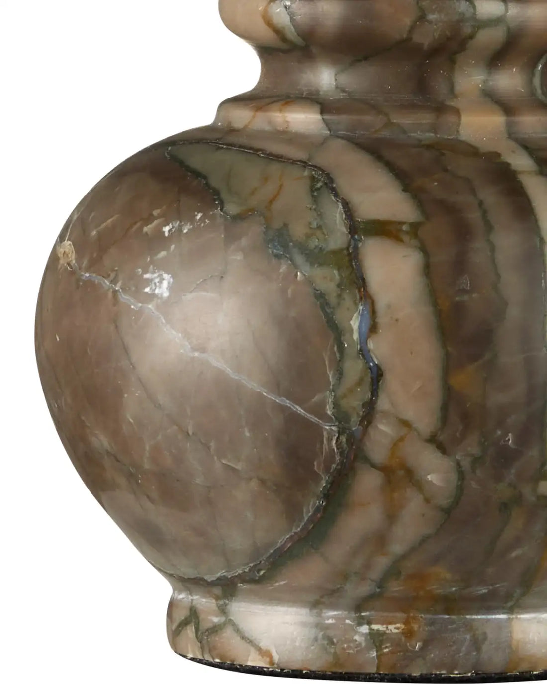 CURREY & COMPANY PICCOLO PISTACHIO TABLE LAMP - Table