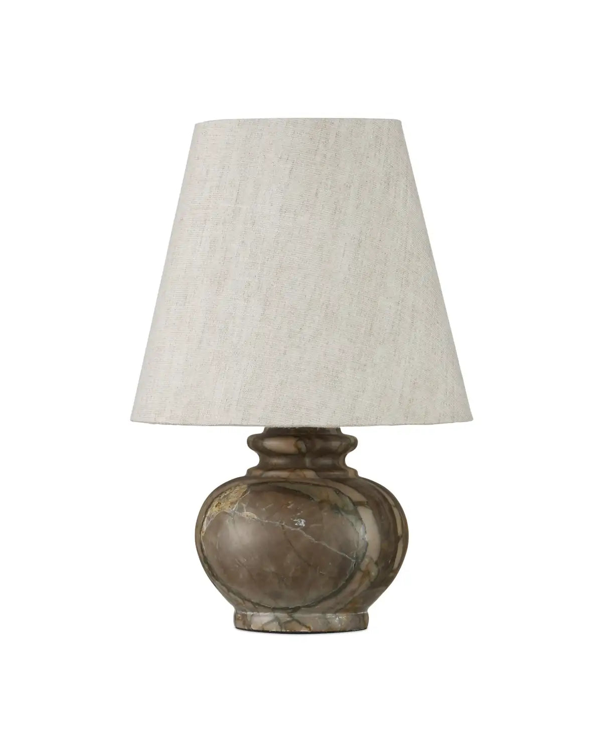 CURREY & COMPANY PICCOLO PISTACHIO TABLE LAMP - Table