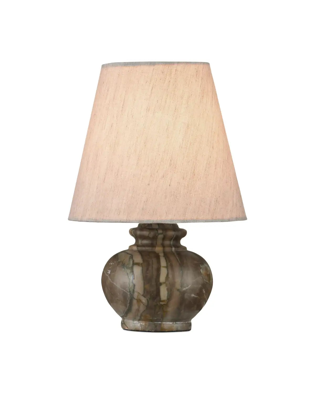 CURREY & COMPANY PICCOLO PISTACHIO TABLE LAMP - Table