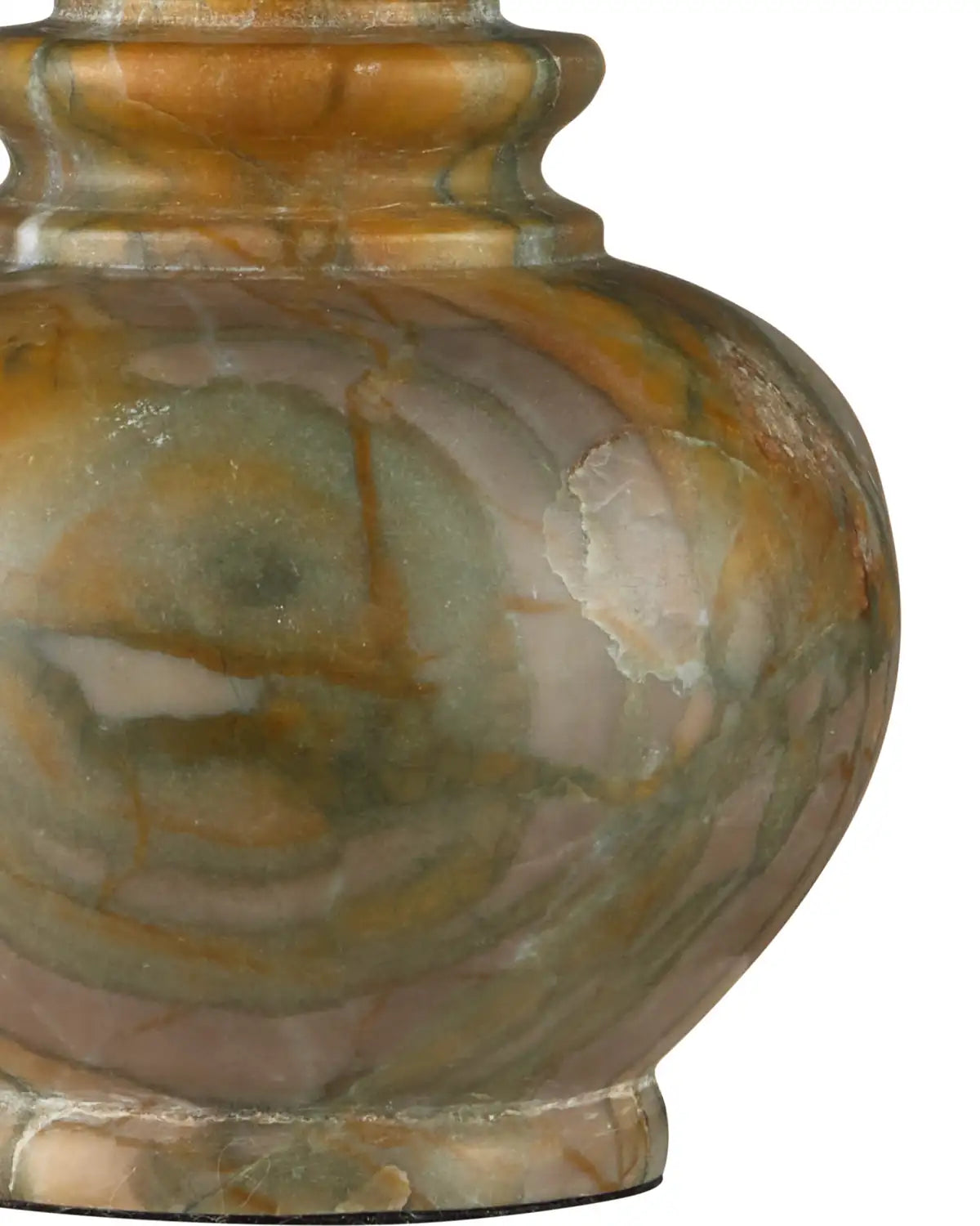 CURREY & COMPANY PICCOLO PISTACHIO TABLE LAMP - Table