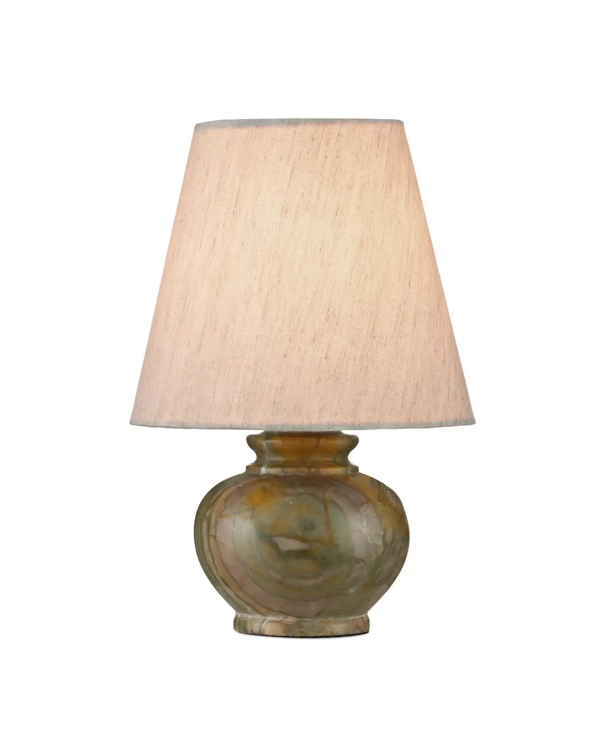 CURREY & COMPANY PICCOLO PISTACHIO TABLE LAMP - Table