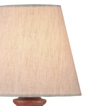 CURREY & COMPANY PICCOLO PINK TABLE LAMP - Table