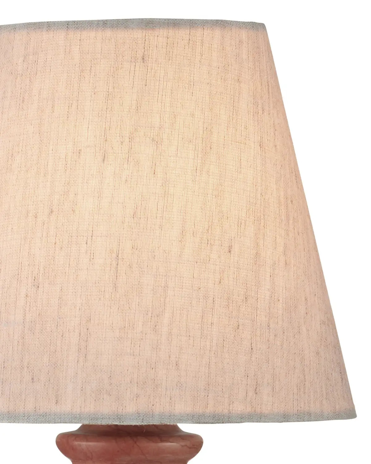CURREY & COMPANY PICCOLO PINK TABLE LAMP - Table