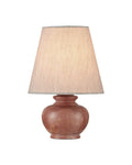 CURREY & COMPANY PICCOLO PINK TABLE LAMP - Table