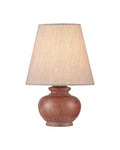 CURREY & COMPANY PICCOLO PINK TABLE LAMP - Table