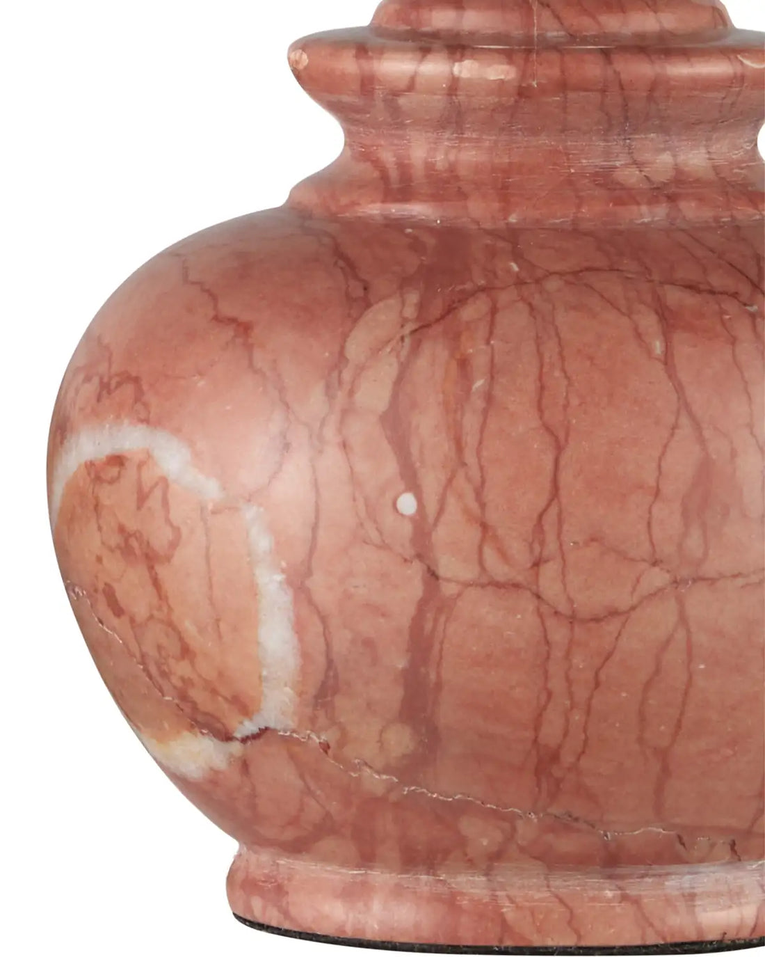 CURREY & COMPANY PICCOLO PINK TABLE LAMP - Table