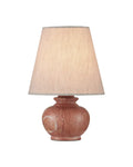 CURREY & COMPANY PICCOLO PINK TABLE LAMP - Table