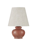 CURREY & COMPANY PICCOLO PINK TABLE LAMP - Table