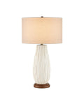 CURREY & COMPANY WATER-BORNE TABLE LAMP - Table