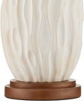 CURREY & COMPANY WATER-BORNE TABLE LAMP - Table