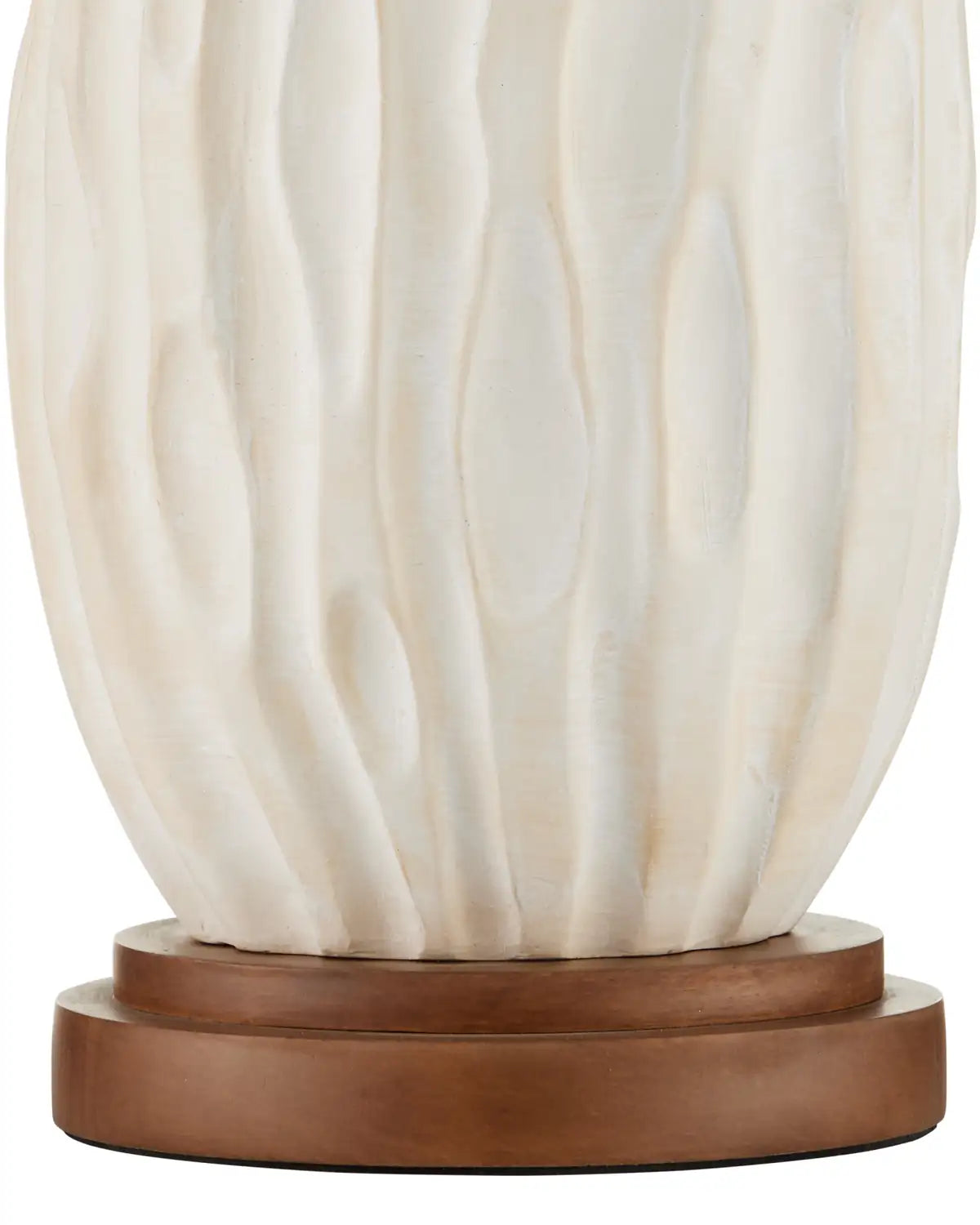 CURREY & COMPANY WATER-BORNE TABLE LAMP - Table