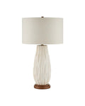 CURREY & COMPANY WATER-BORNE TABLE LAMP - Table