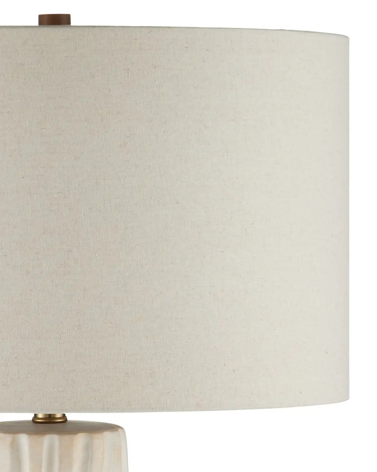 CURREY & COMPANY WATER-BORNE TABLE LAMP - Table