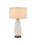 CURREY & COMPANY WATER-BORNE TABLE LAMP - Table