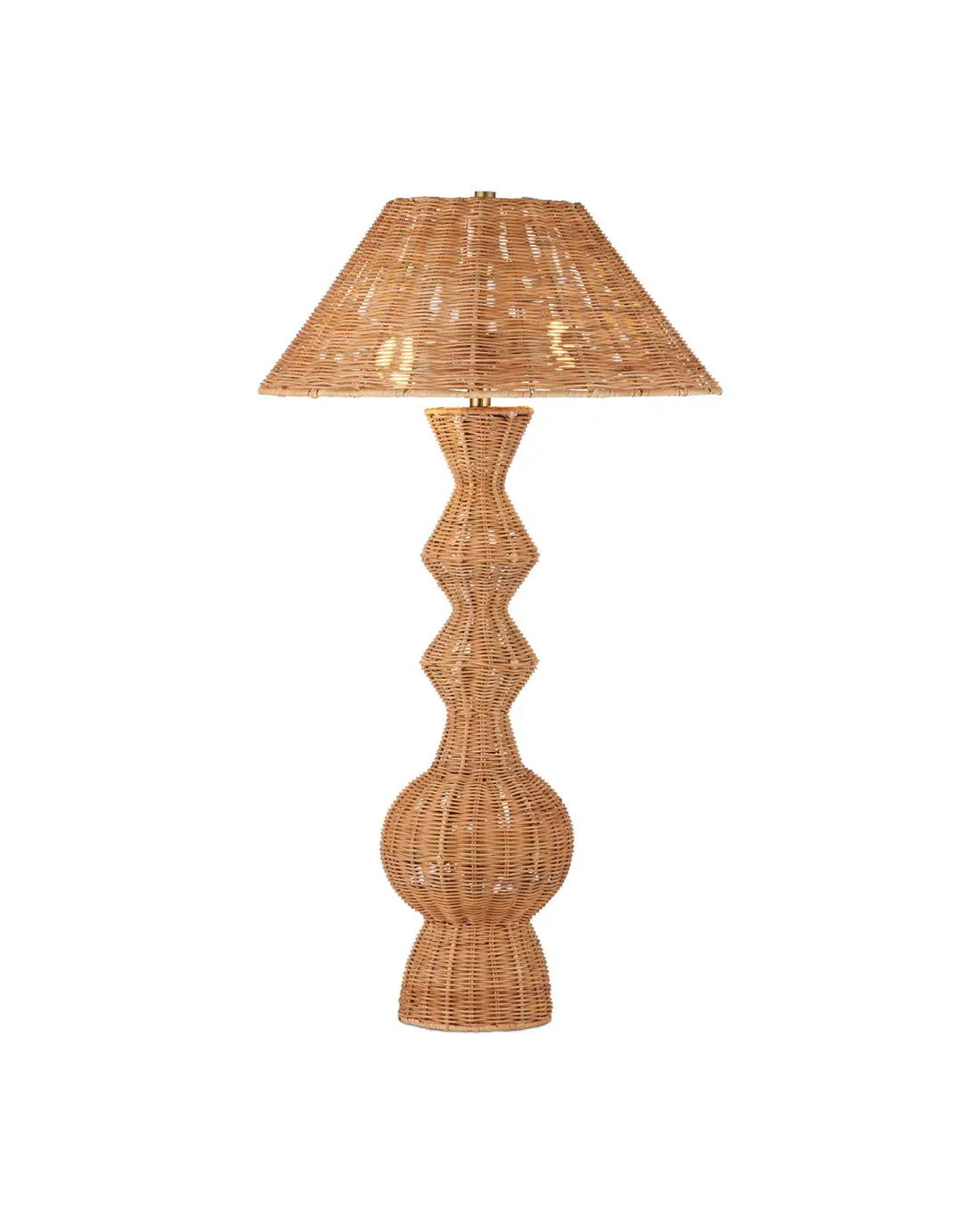CURREY & COMPANY NIRVANA TABLE LAMP - Table