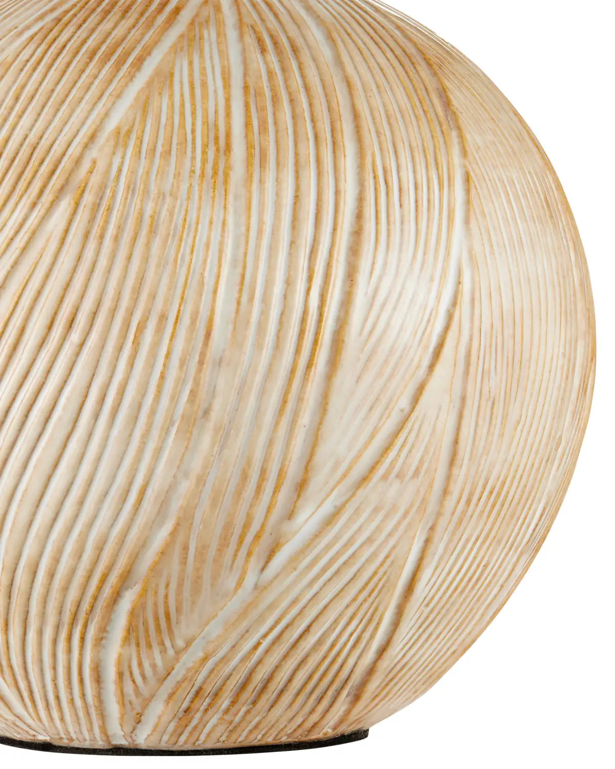 CURREY & COMPANY BRUSHMARK TABLE LAMP - Table