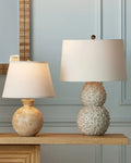CURREY & COMPANY BRUSHMARK TABLE LAMP - Table