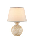 CURREY & COMPANY BRUSHMARK TABLE LAMP - Table