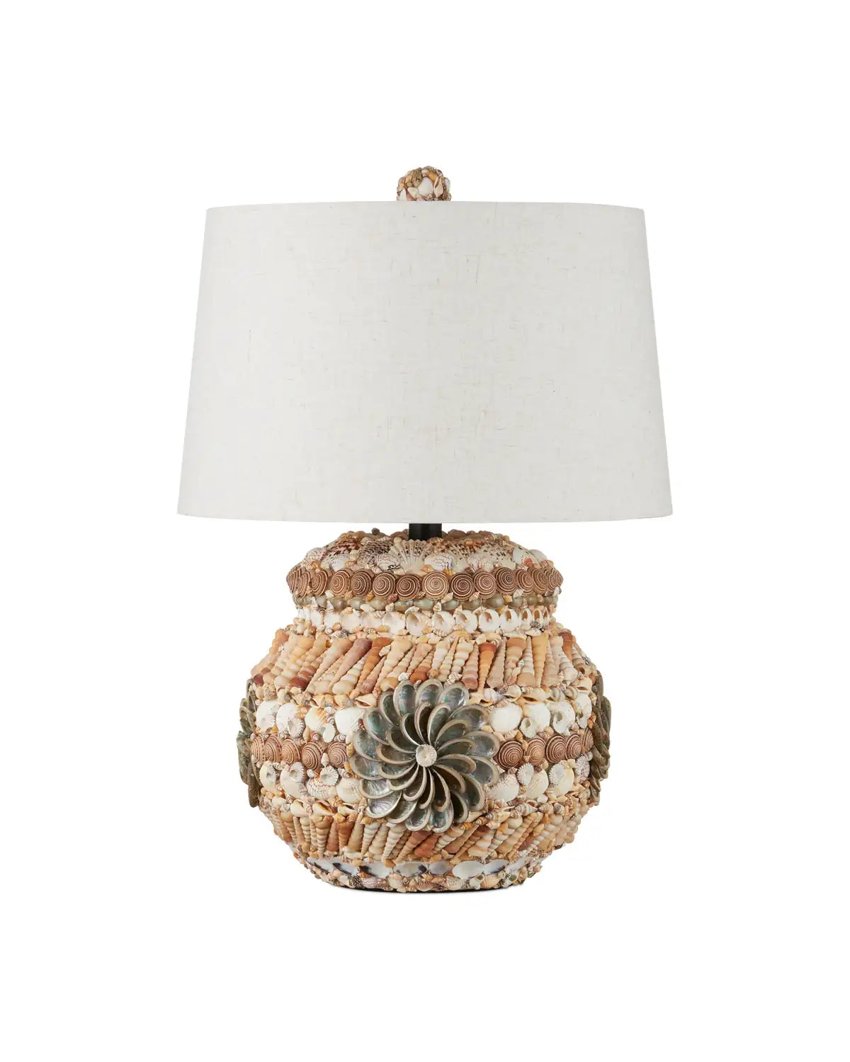 CURREY & COMPANY SEASCAPE TABLE LAMP - Table