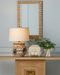 CURREY & COMPANY SEASCAPE TABLE LAMP - Table