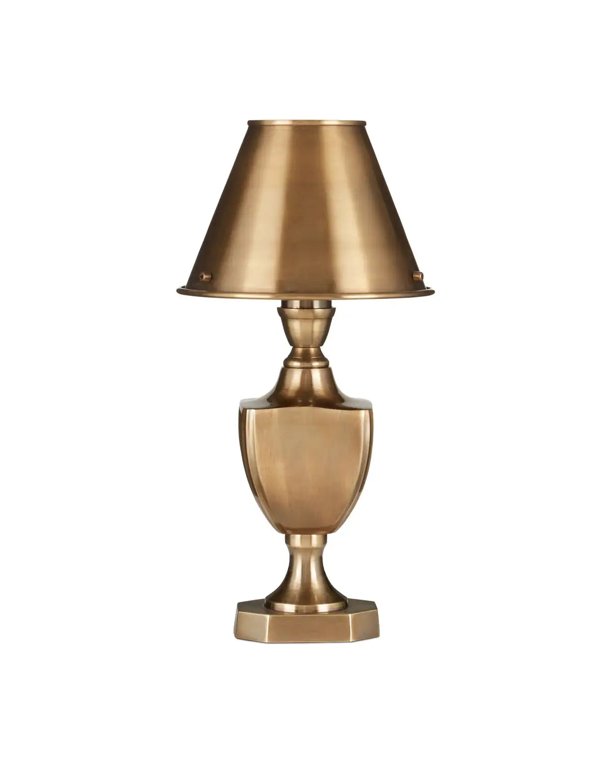 CURREY & COMPANY WADDILL TABLE LAMP - Table