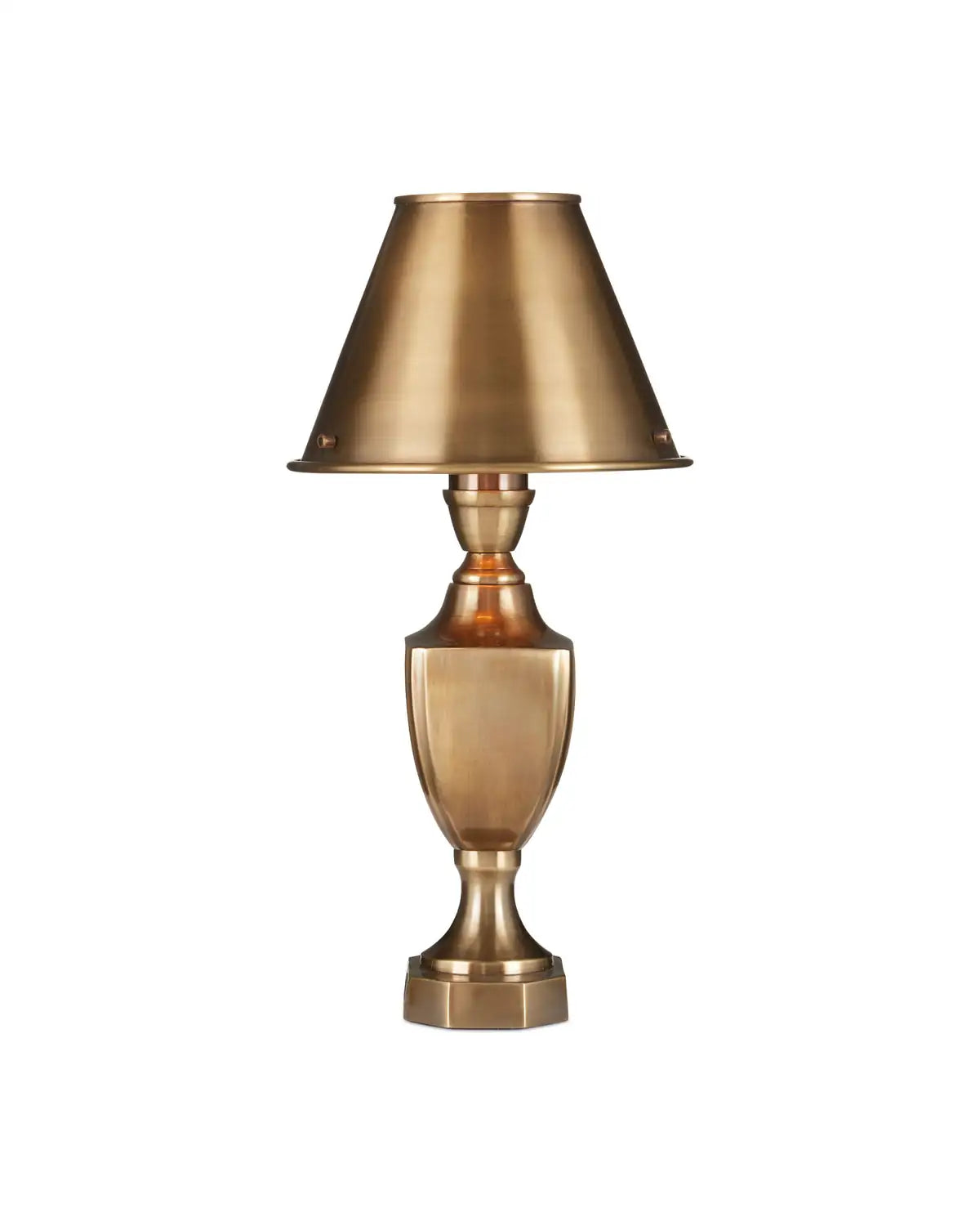 CURREY & COMPANY WADDILL TABLE LAMP - Table