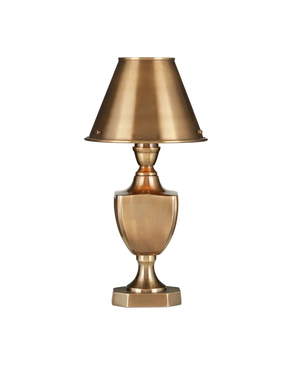 CURREY & COMPANY WADDILL TABLE LAMP - Table