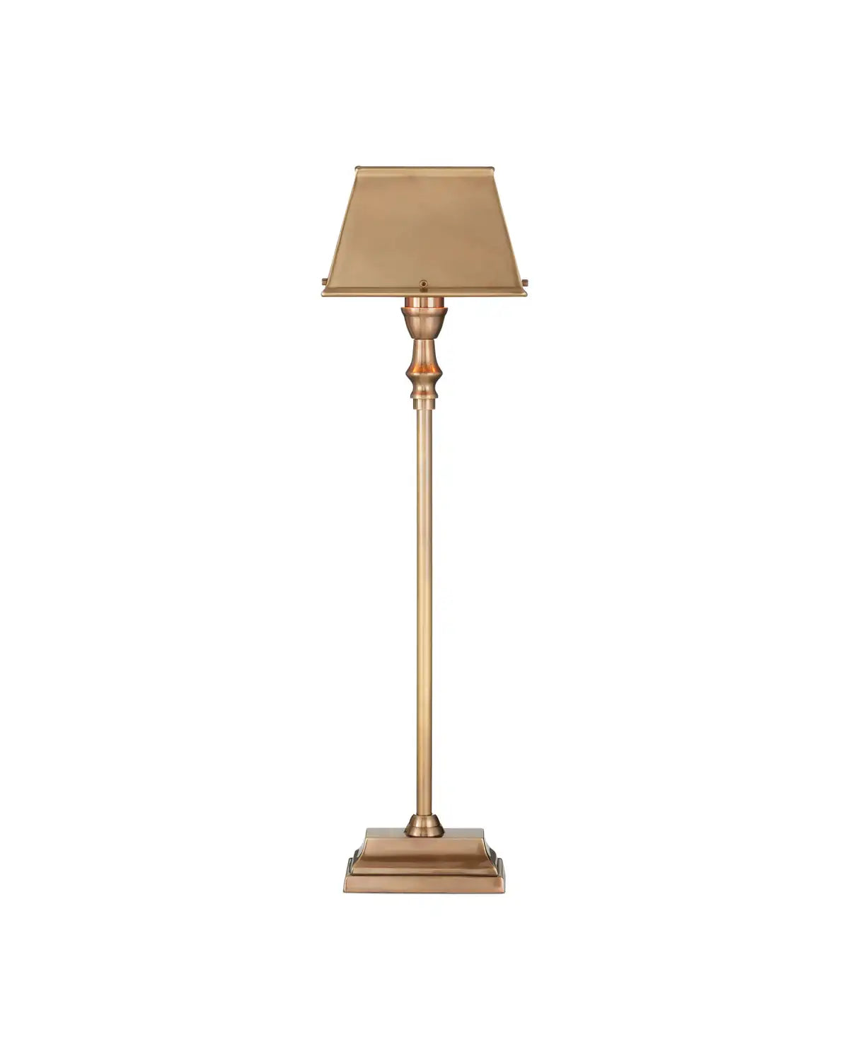 CURREY & COMPANY GEDDY TABLE LAMP - Table