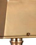 CURREY & COMPANY GEDDY TABLE LAMP - Table