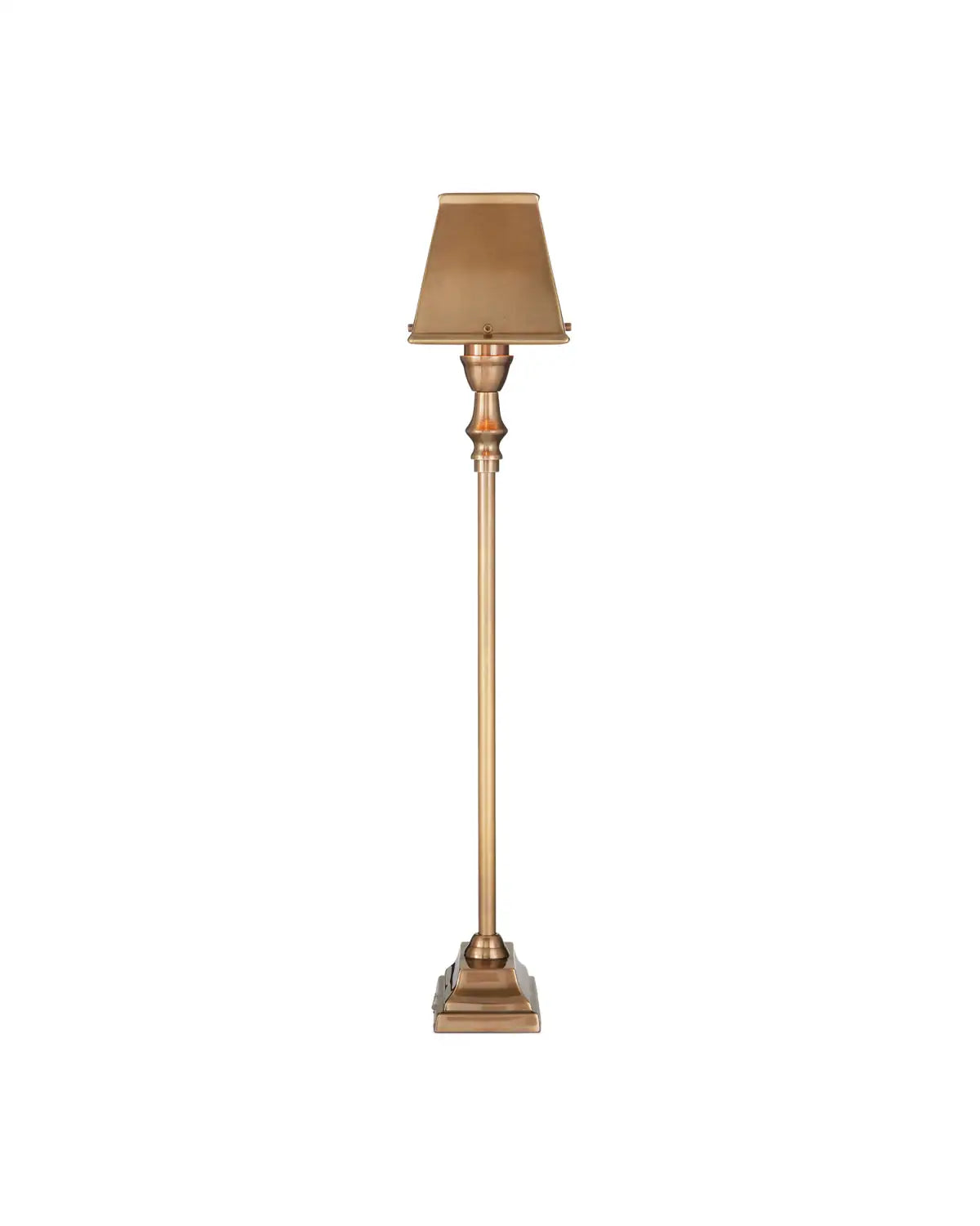 CURREY & COMPANY GEDDY TABLE LAMP - Table