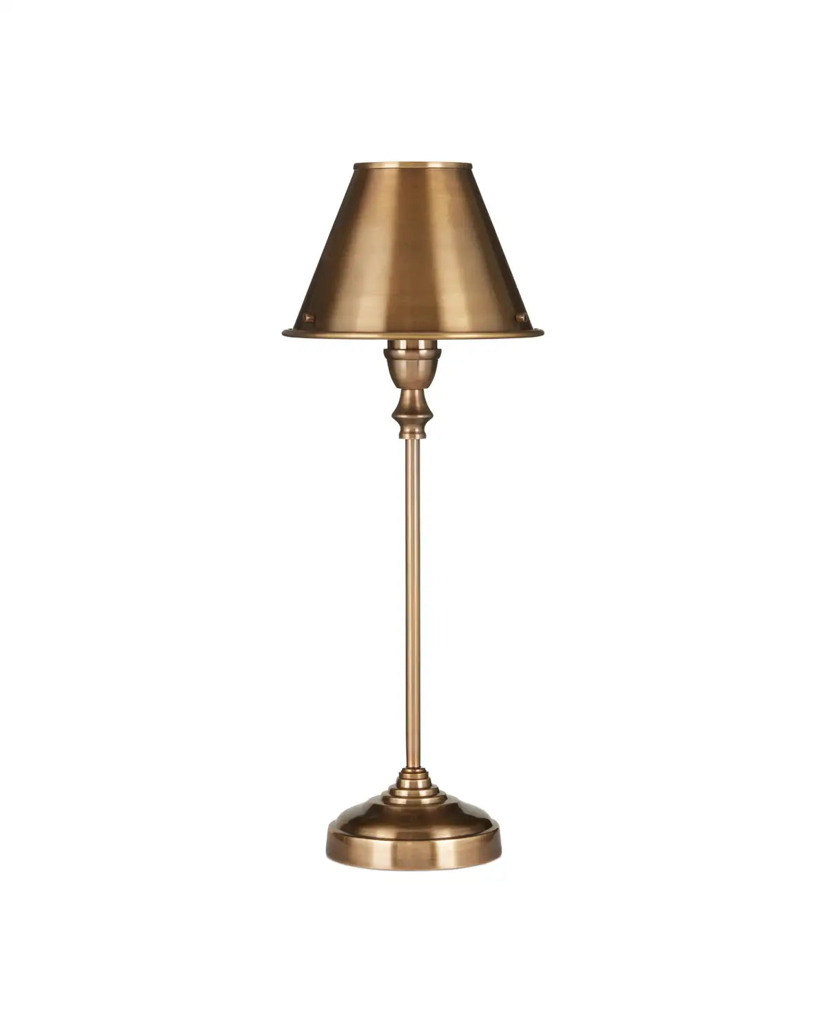 CURREY & COMPANY ROWSAY TABLE LAMP - Table