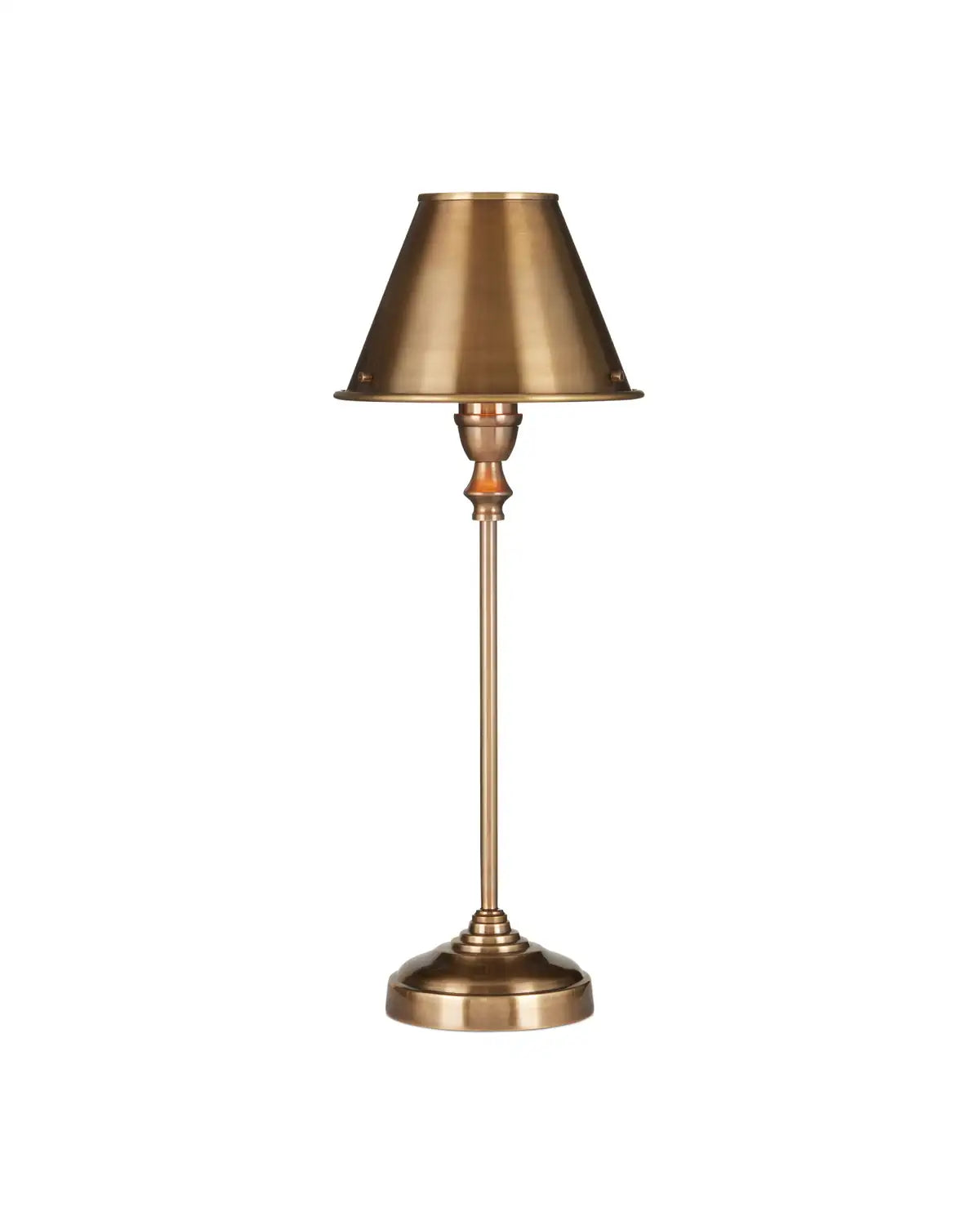 CURREY & COMPANY ROWSAY TABLE LAMP - Table