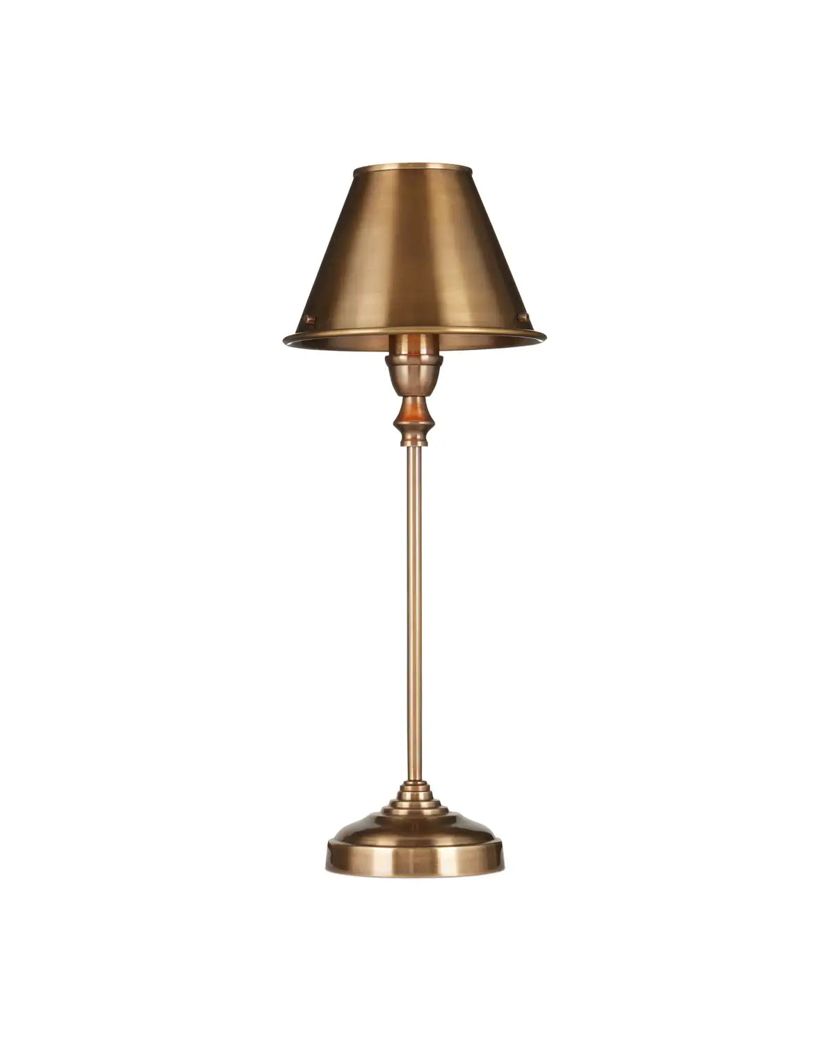 CURREY & COMPANY ROWSAY TABLE LAMP - Table