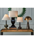 CURREY & COMPANY DJINN TABLE LAMP - Table