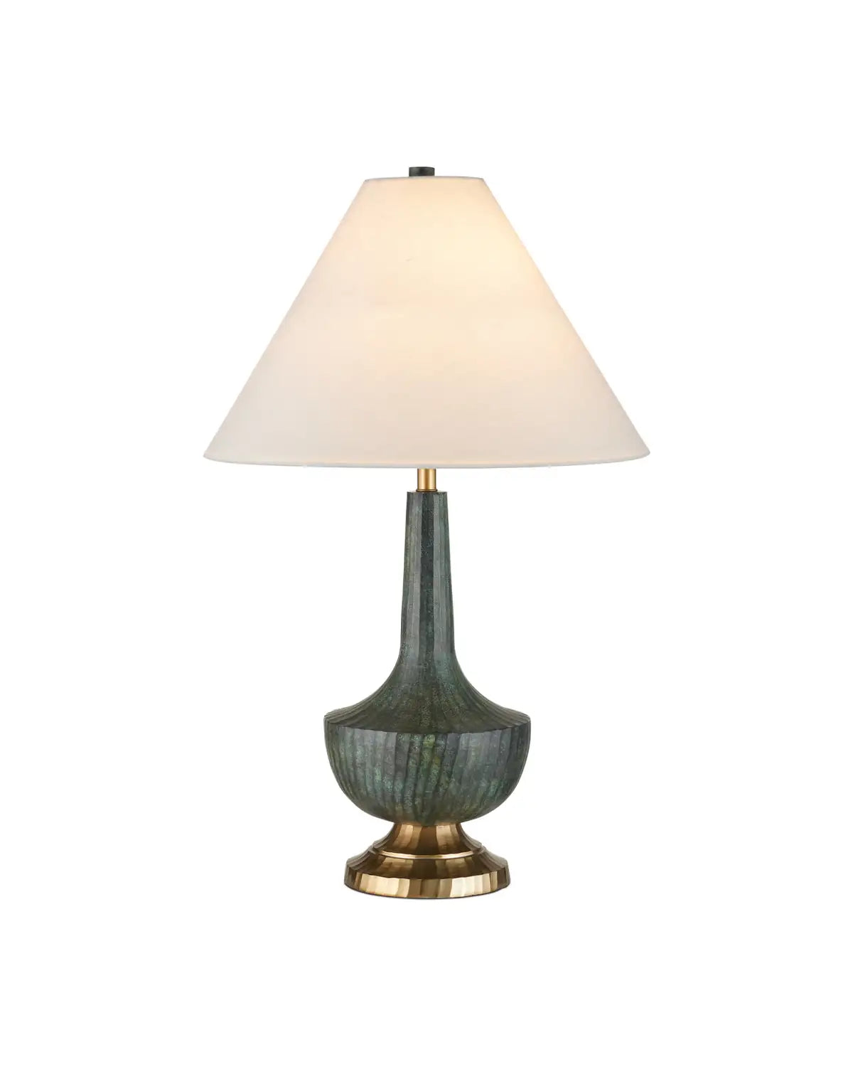 CURREY & COMPANY DJINN TABLE LAMP - Table