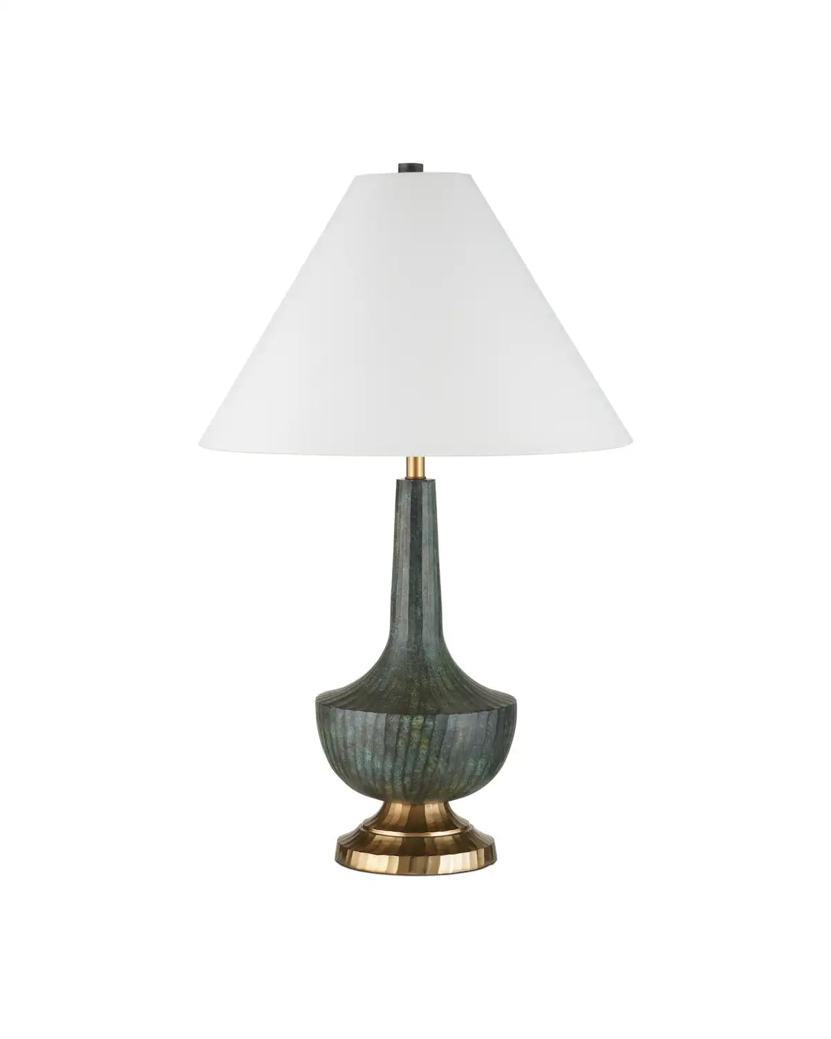CURREY & COMPANY DJINN TABLE LAMP - Table