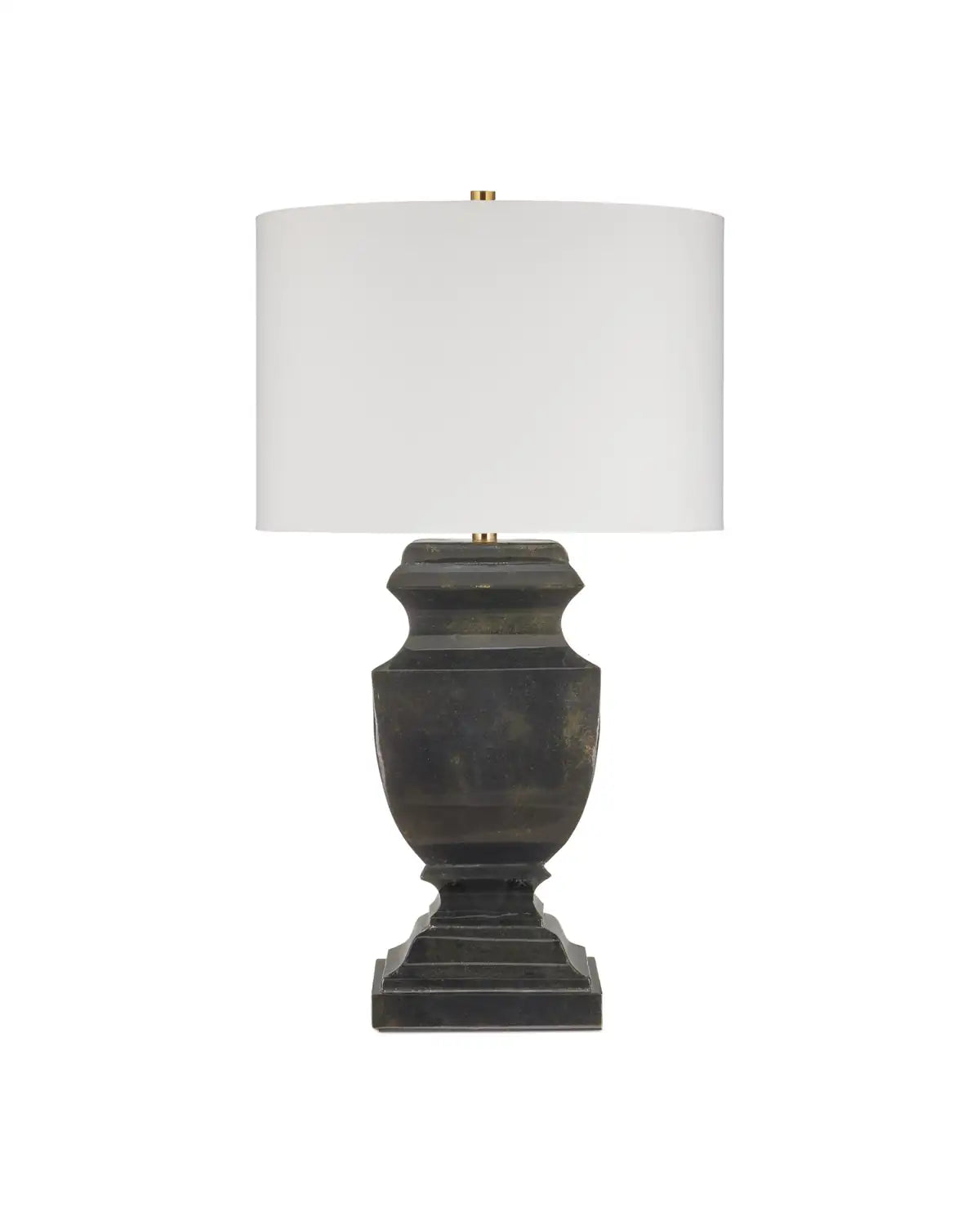 CURREY & COMPANY BALUSTRADE TABLE LAMP - Table