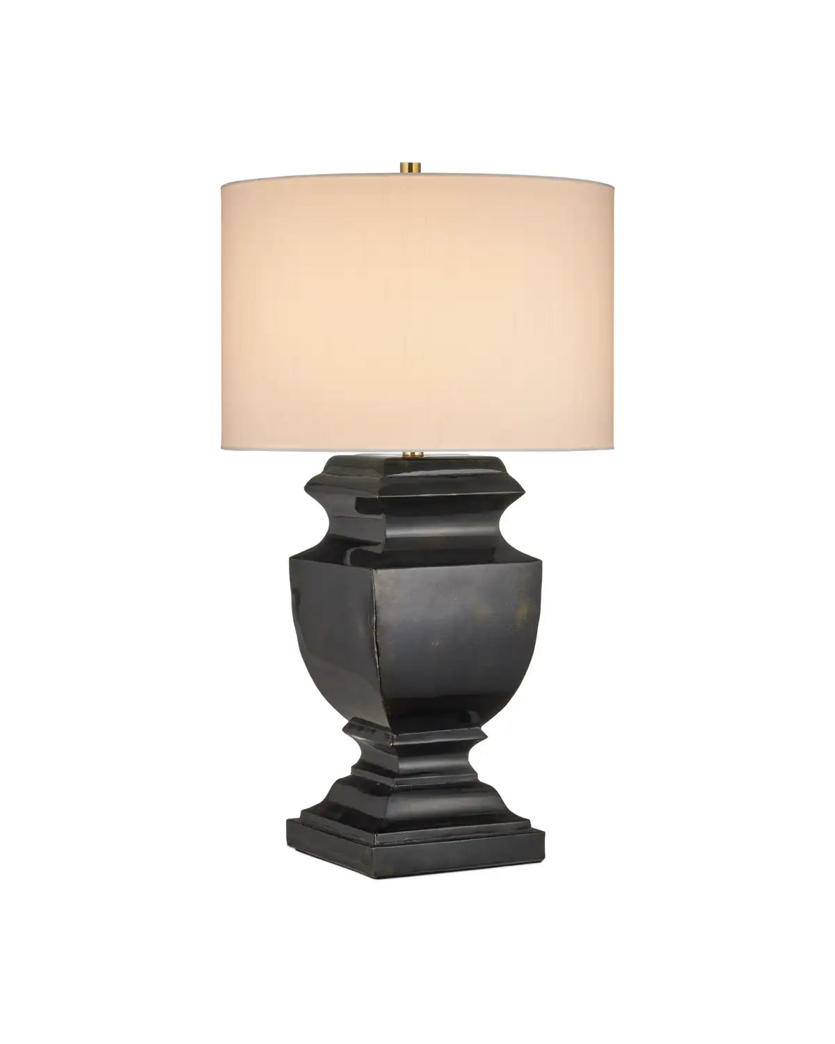CURREY & COMPANY BALUSTRADE TABLE LAMP - Table