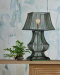 CURREY & COMPANY TUTEURS TABLE LAMP - Table