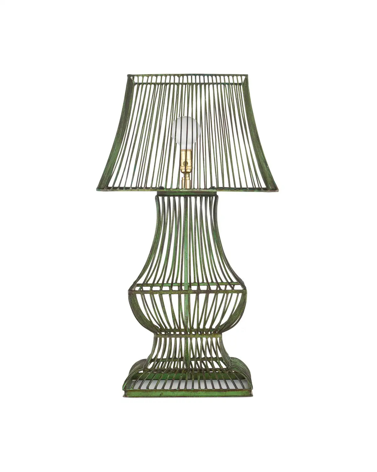 CURREY & COMPANY TUTEURS TABLE LAMP - Table