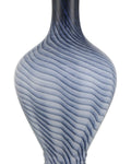 CURREY & COMPANY ZETA BLUE TABLE LAMP - Table