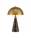 CURREY & COMPANY EDITH DESK LAMP - Table