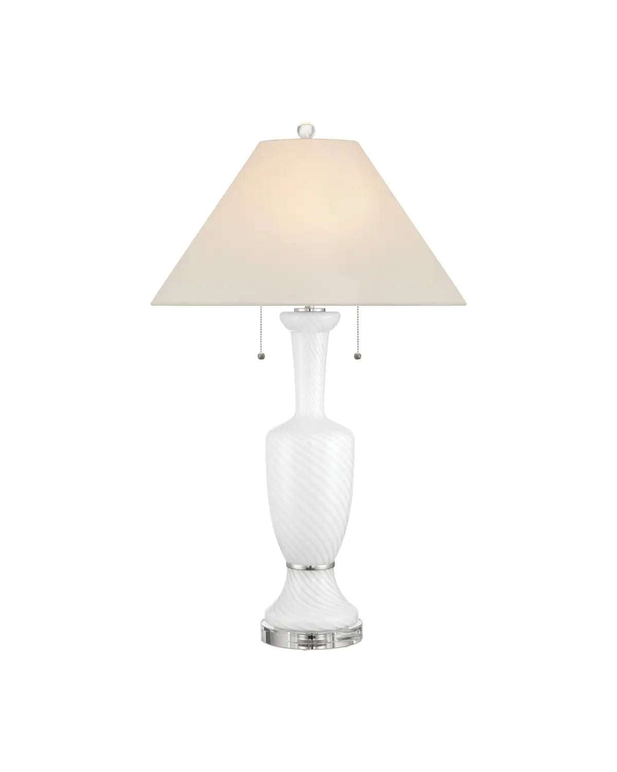 CURREY & COMPANY CLASSICO TABLE LAMP - Table