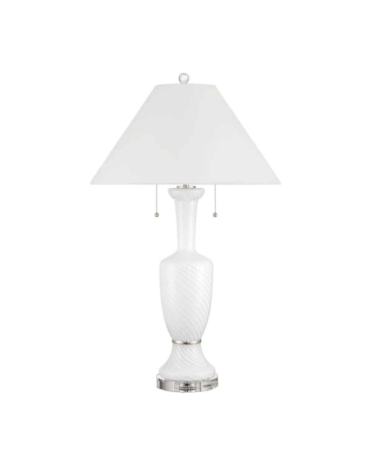 CURREY & COMPANY CLASSICO TABLE LAMP - Table